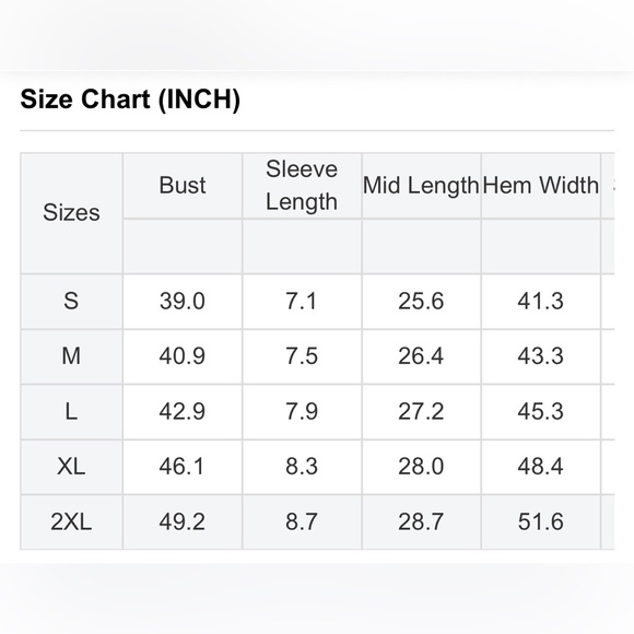 Heart Print Short Sleeve Tee - Picture 6 of 6